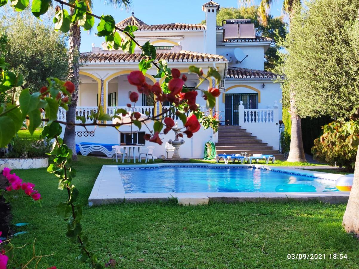 Villa Dolce Vita Benalmádena Eksteriør bilde