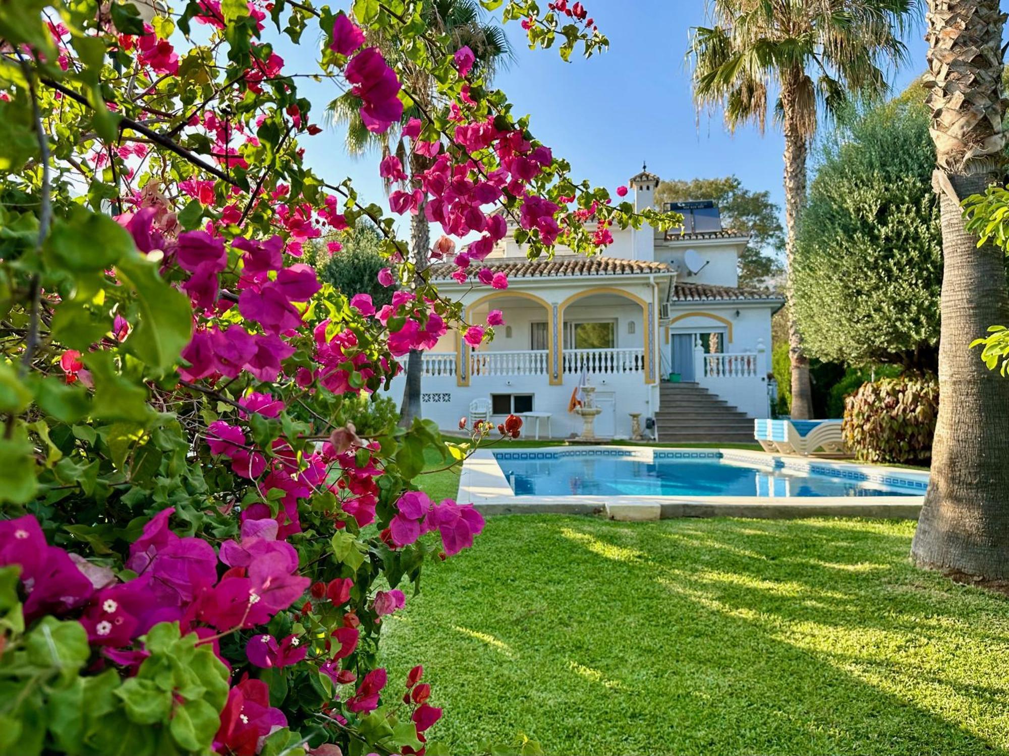 Villa Dolce Vita Benalmádena Eksteriør bilde