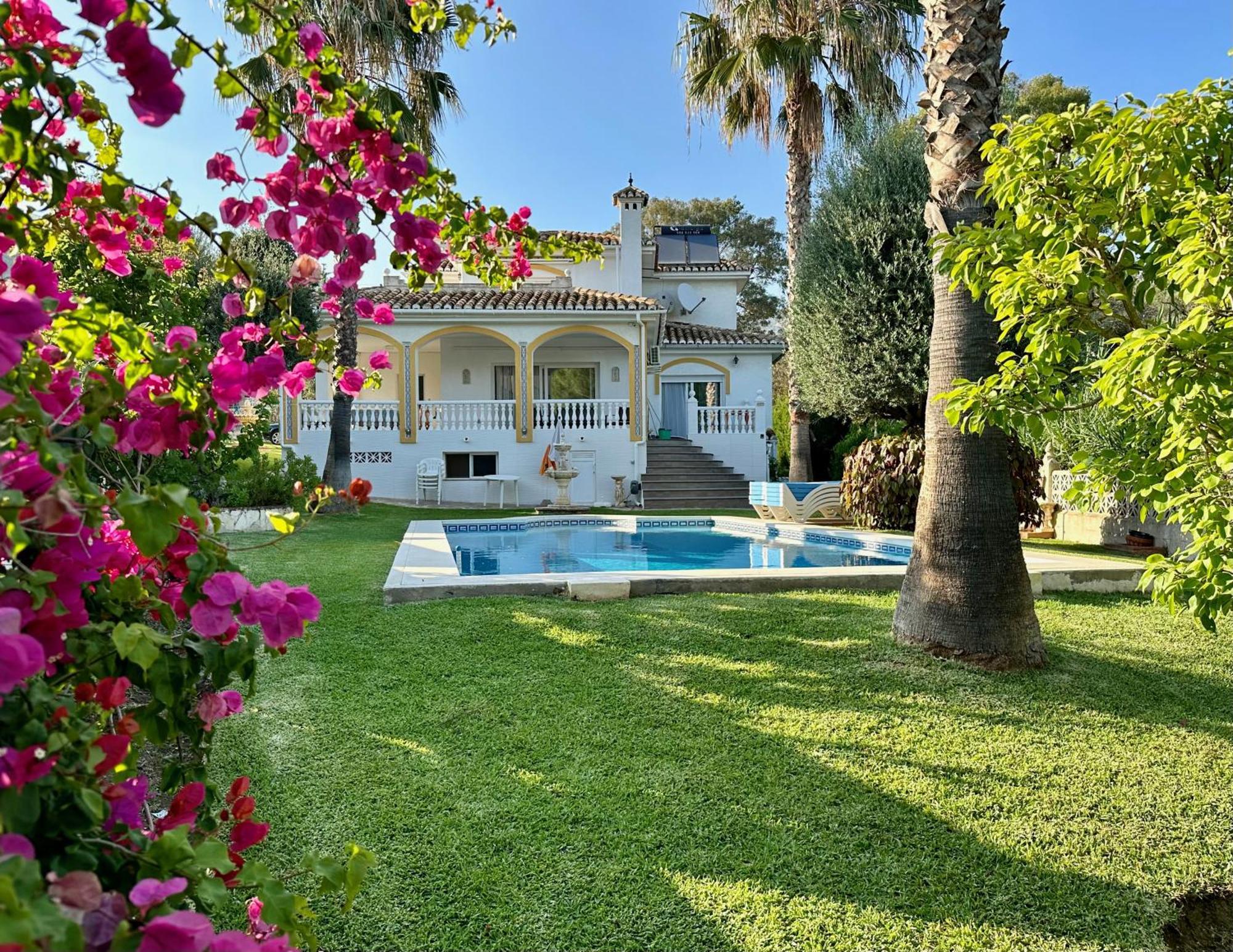 Villa Dolce Vita Benalmádena Eksteriør bilde