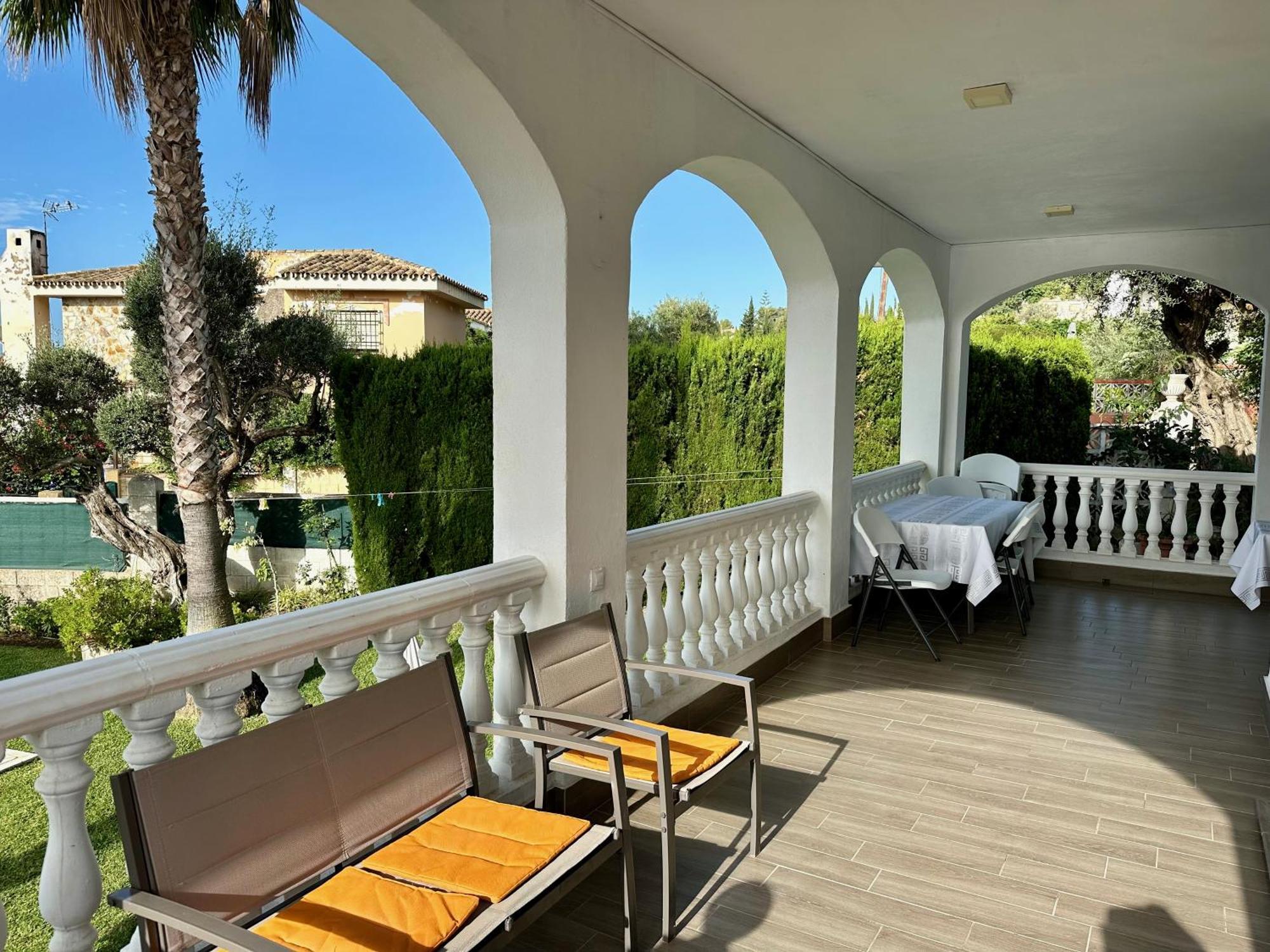 Villa Dolce Vita Benalmádena Eksteriør bilde