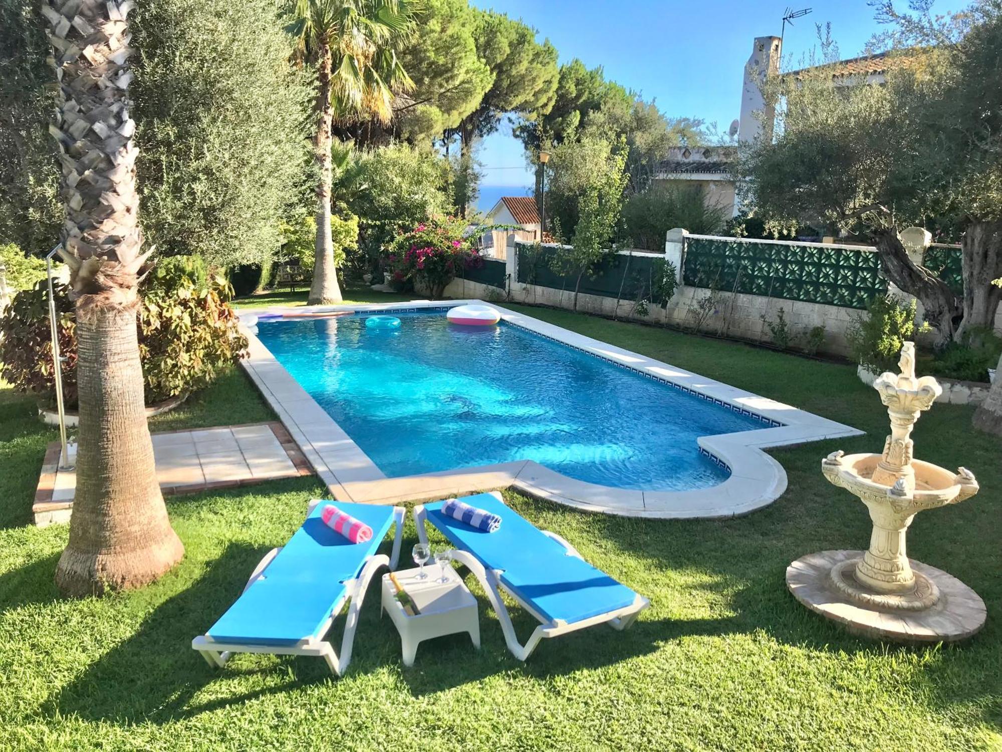 Villa Dolce Vita Benalmádena Eksteriør bilde