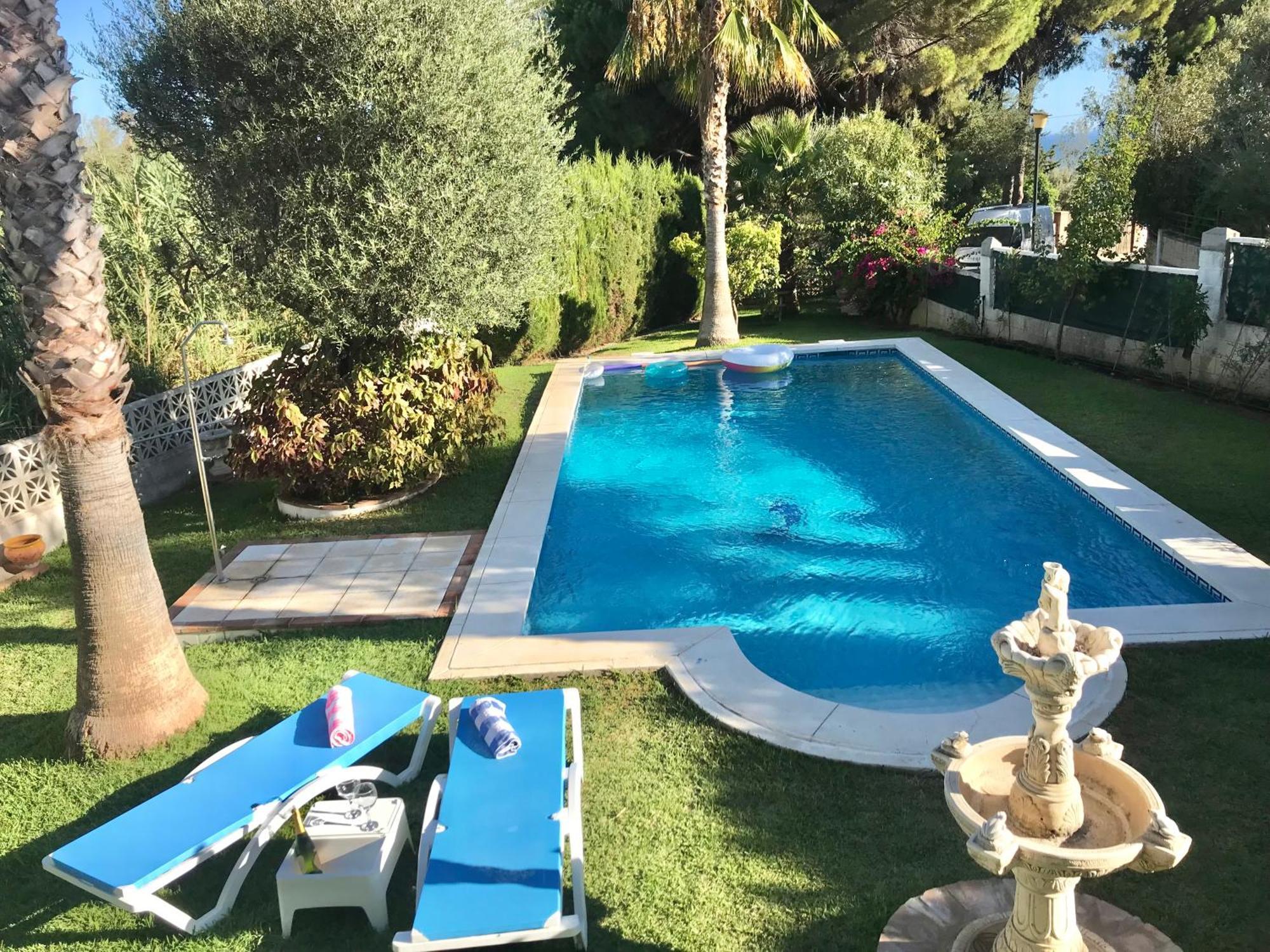 Villa Dolce Vita Benalmádena Eksteriør bilde