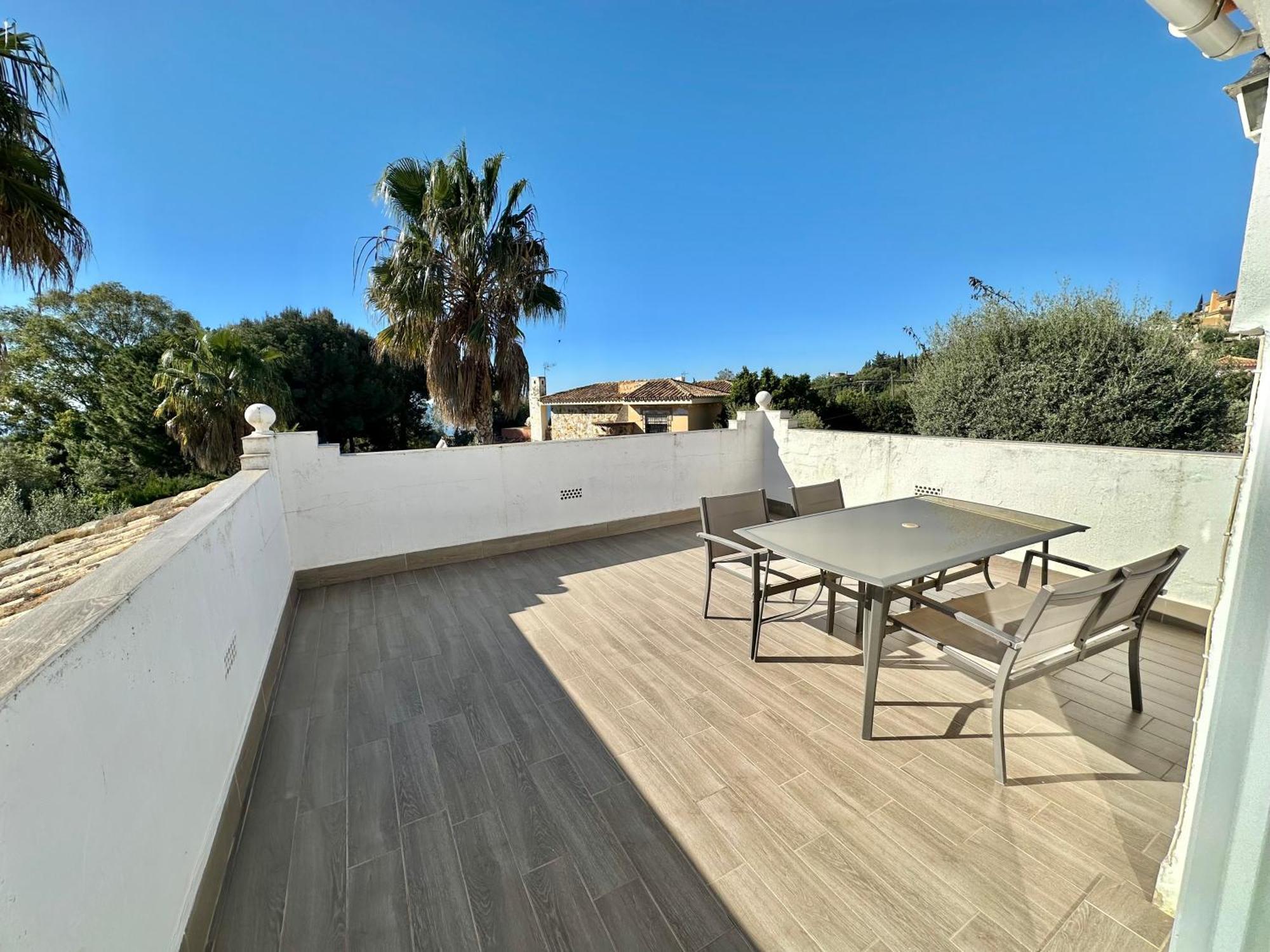 Villa Dolce Vita Benalmádena Eksteriør bilde