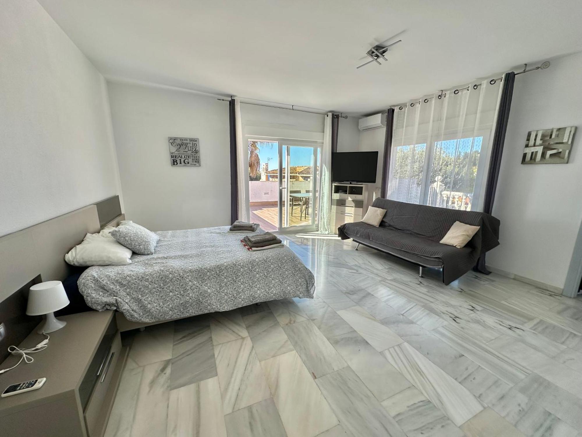 Villa Dolce Vita Benalmádena Eksteriør bilde