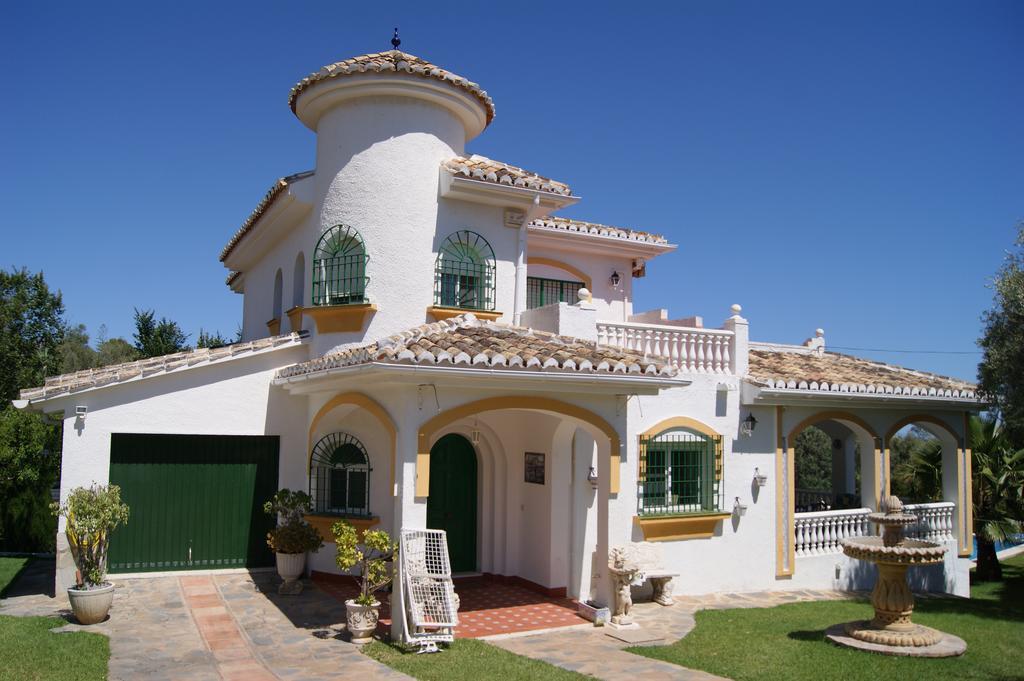 Villa Dolce Vita Benalmádena Eksteriør bilde