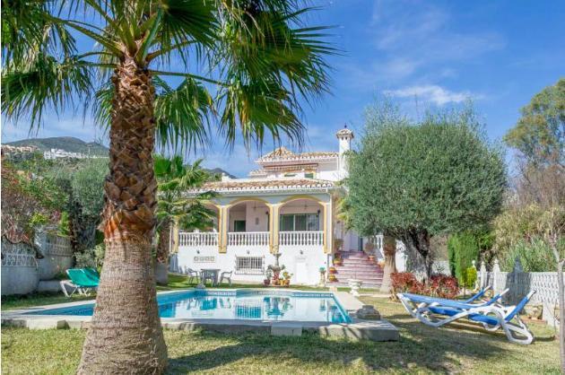 Villa Dolce Vita Benalmádena Rom bilde
