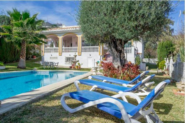 Villa Dolce Vita Benalmádena Rom bilde
