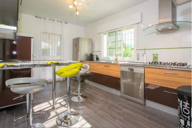 Villa Dolce Vita Benalmádena Rom bilde