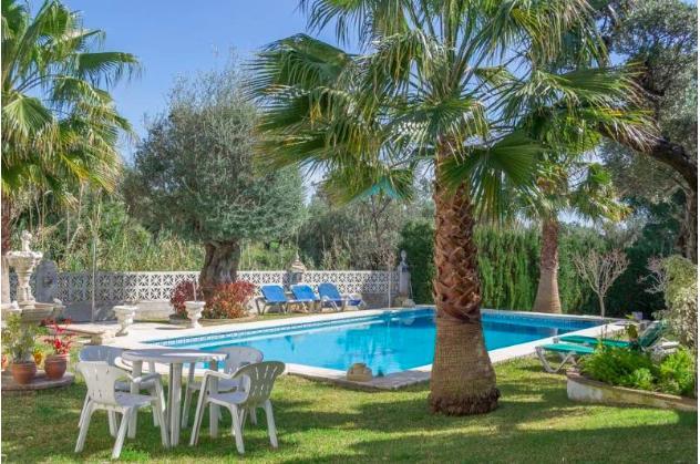 Villa Dolce Vita Benalmádena Rom bilde